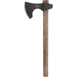 Columbia River Johnson Berserker Axe Tennessee Hickory SKU CRKT 2736