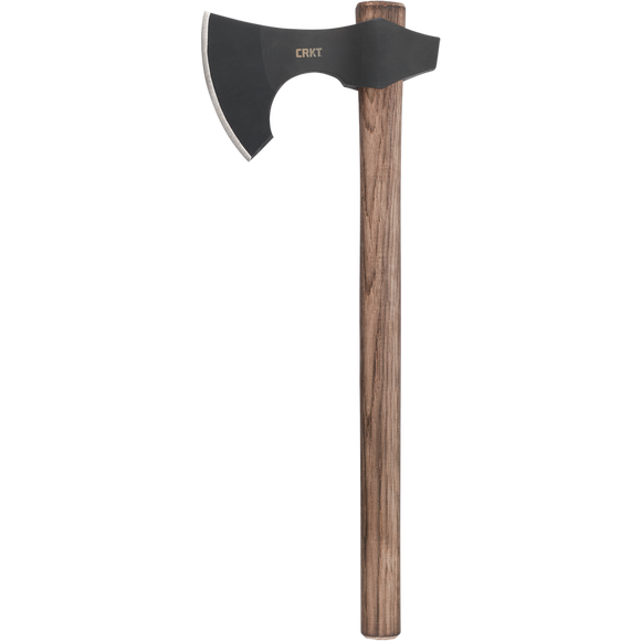 Columbia River Johnson Berserker Axe Tennessee Hickory SKU CRKT 2736