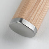 Shun Classic Blonde Chef's 6" Knife VG-MAX Damascus Blade/Blonde Pakkawood Handle SKU DM0723W