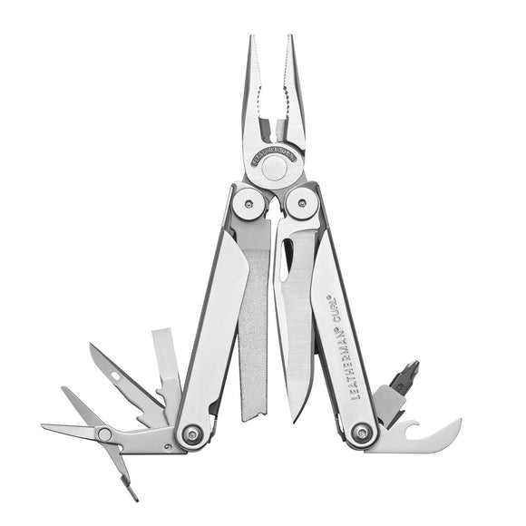 Leatherman Curl Multifunction Tool With Sheath  SKU 832930