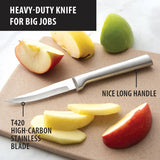 Heavy Duty Paring - Silver Handle