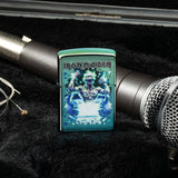 Zippo Iron Maiden Cyber Eddie High Polish Windproof Lighter