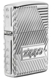 Zippo Bolts Design Lighter SKU 29672-000001