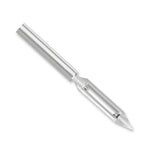 Vegetable Peeler - Silver Handle