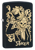 Zippo 218 Joker Lighter SKU 29632-000003
