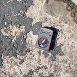 Zippo Grateful Dead Steal Your Face Design Windproof Lighter