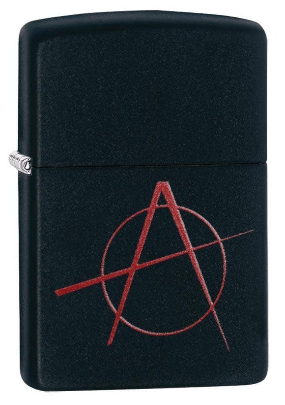 Zippo 218 Anarchy Lighter SKU 20842-000011