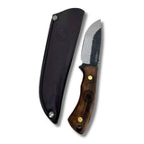 Condor Kinich Fixed Blade 1075 Steel With Leather Sheath