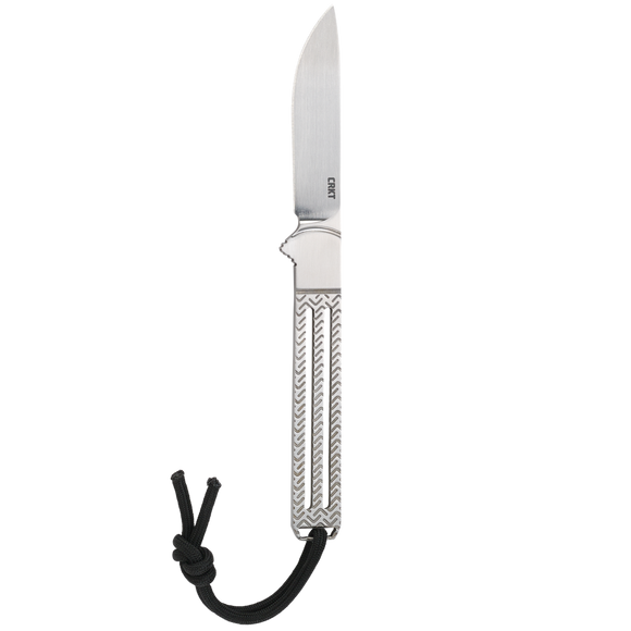 Columbia River Jeff Park Testy Fixed Neck Knife SKU CRKT 7524