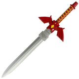 Defender Fantasy Stainless Steel Red Dagger 11.5" SKU 9400