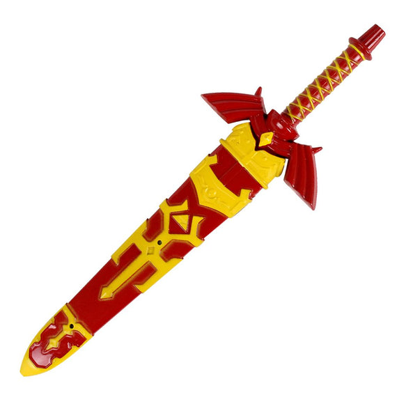 Defender Fantasy Stainless Steel Red Dagger 11.5