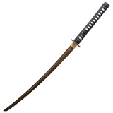 Defender-Xtreme 41" Handmade Samurai Katana Black/Gold SKU 13479
