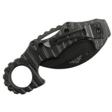 Defender-Xtreme Spring Assist Folding Karambit Knife SKU 13052