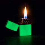 Zippo Classic Glow In The Dark Windproof Lighter