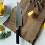 Shun Classic 8" Chef's Kitchen Knife SKU DM0706