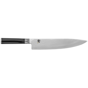 Shun Classic Chef's Knife 10" Pakkawood Handle SKU DM0707