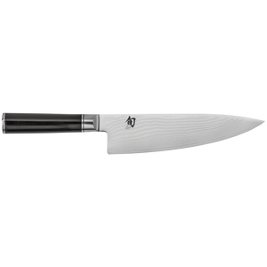 Shun Classic Western Cook's Knife 8" Blade, Pakkawood Handle SKU DM0766