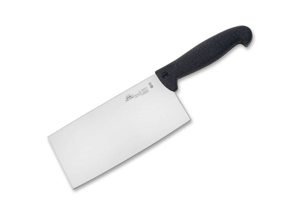 Boker Due Cigni Chinese Chef's Knife X50CrMoV15 Steel/Nylon Handle SKU 03DC164