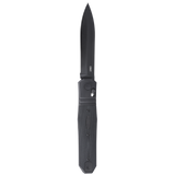 Columbia River Redemption Crossbar Lock Knife Black CPM-MagnaCut Steel Blade/Black G10 Handle CRKT SKU K560KKP