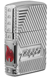 Zippo Bolts Design Lighter SKU 29672-000001