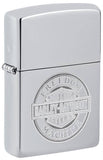 Harley-Davidson Freedom  High Polish Chrome Zippo Lighter