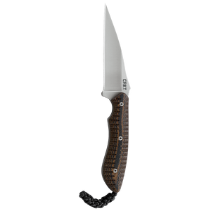 Columbia River Folts S.P.E.W. Small Pocket Everyday Wharncliffe Fixed 3" Blade, G10 Handles SKU CRKT 2388