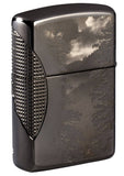 Zippo Wrap Around Wolf Design Lighter SKU 49353-000001