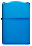 Zippo Classic High Polish Blue Windproof Lighter