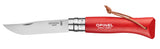 No.08 Colorama Stainless Folding Knives