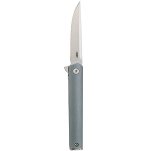 Columbia River Richard Rogers CEO Compact Gentleman's Flipper Knife SKU CRKT 7095