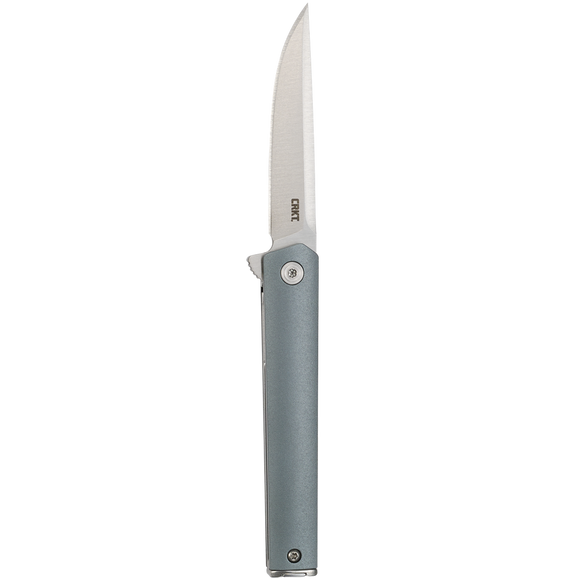 Columbia River Richard Rogers CEO Compact Gentleman's Flipper Knife SKU CRKT 7095