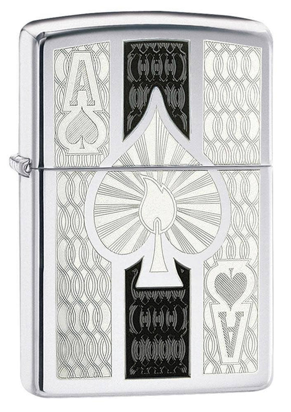 Zippo 250 Zippo Ace Lighter SKU 24196-000003