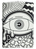 Zippo Vision Test Design Glow in the Dark Windproof Lighter