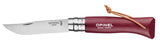 No.08 Colorama Stainless Folding Knives