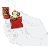 Zippo Dragon Design 540 Fusion Windproof Lighter