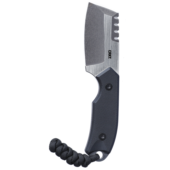 Columbia River Jon Graham Razel Compact Fixed Blade Knife SKU CRKT 4036
