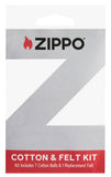 Zippo Cotton Felt Replacement Kit