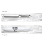 Deluxe Vegetable Peeler - Silver Handle