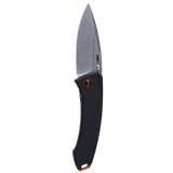 Columbia River Lucas Burnley Tuna Compact Folding Knife SKU CRKT 2522