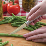 Heavy Duty Paring - Silver Handle