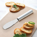 Party Spreader - Silver Handle