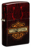 Harley-Davidson 540 Fusion Design Zippo Lighter