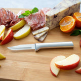 Silver Peeling Paring Knife