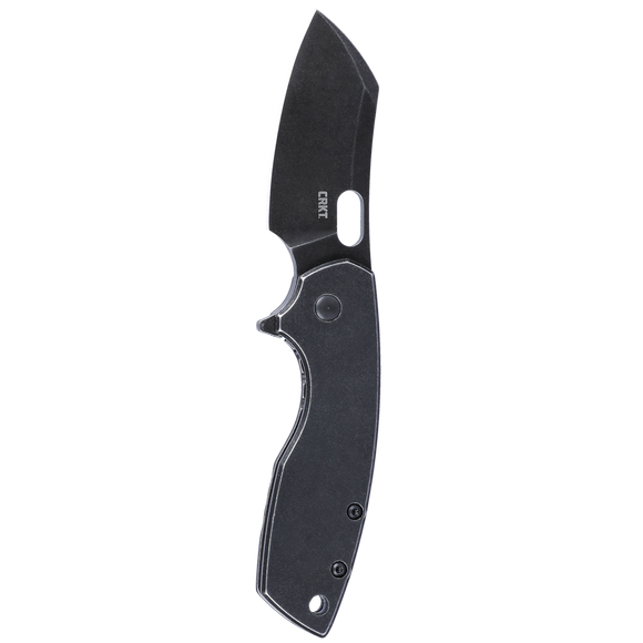Columbia River Jesper Voxnaes Pilar Large Flipper Knife SKU CRKT 5315KS