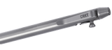 Columbia River BoltLiner Pen Gray Aluminum and Steel CRKT SKU TPENBOND3