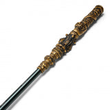 Replica Monkey King's Extendable Bo Staff Stainless-Steel 52.25" Open 39" Closed SKU FS311