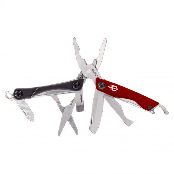 Gerber Dime Multi-Tool Red SKU 31-001040N