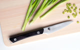 Shun Kazahana Paring Knife 3.5" SKU GPT0700