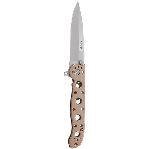 Columbia River Kit Carson Flipper Knife SKU CRKT M16-03BS