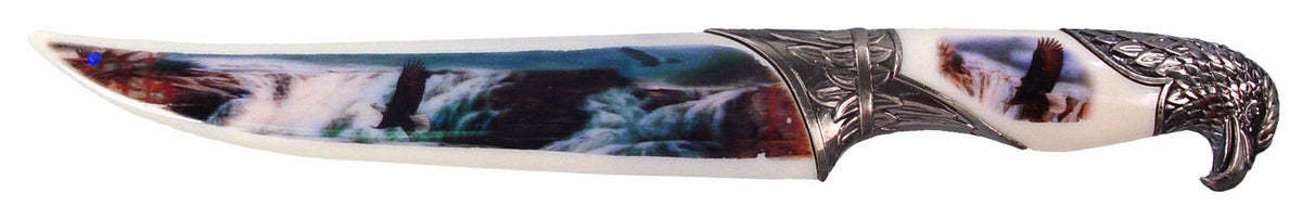 Dagger with Eagle Head Pommel comes with Scabbard SKU H-4850-E2 ...